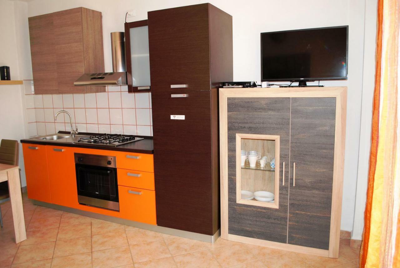 أروسييْ Holiday Residence Rifugio المظهر الخارجي الصورة